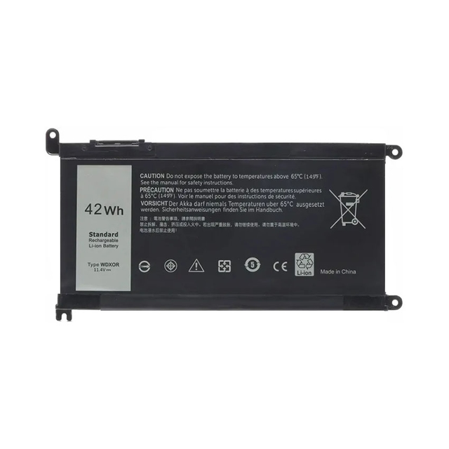 Pin Laptop Dell 5567/5468/WDX0R 42W