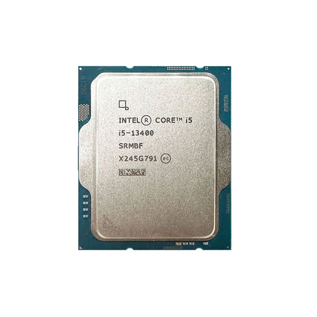 CPU Intel Core i5-13400 TRAY NEW (Up to 4.6GHz, 10 Nhân 16 Luồng, 20MB Cache, 65W) - Socket Intel LGA 1700/Raptor Lake)
