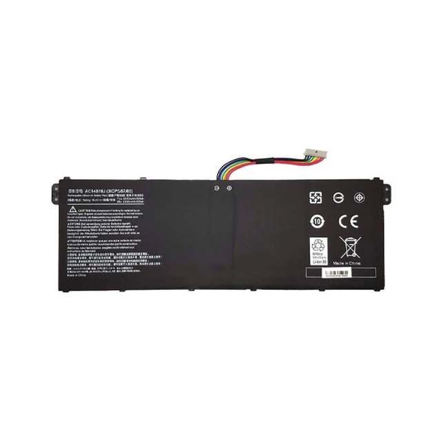 Pin Laptop Acer V3-371/AC14B8K