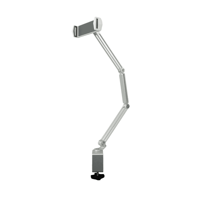 Giá đỡ máy tính bảng HyperWork KP1 Màu Bạc