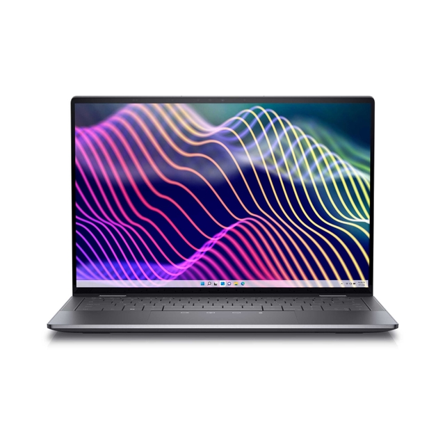 Laptop Dell Latitude 9440 2-in-1 (71021494) (i7-1365U/16GB RAM/512GB SSD/14 inch QHD /Cảm ứng/ Bút/Win 11 Pro/Xám)