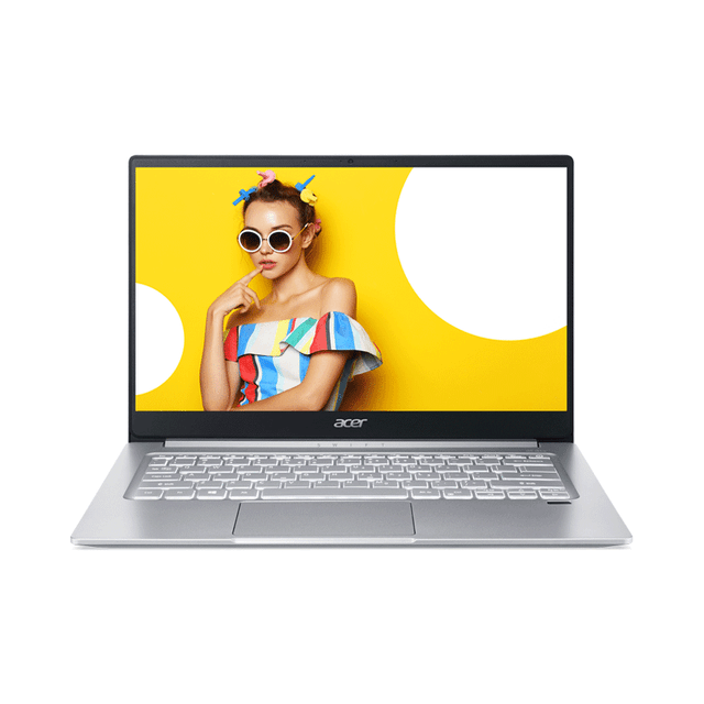 Laptop Acer Swift 3 SF314-511-55QE (NX.ABNSV.003) (i5-1135G7/16GB RAM/512GB SSD/14.0FHD/Win11/Bạc)