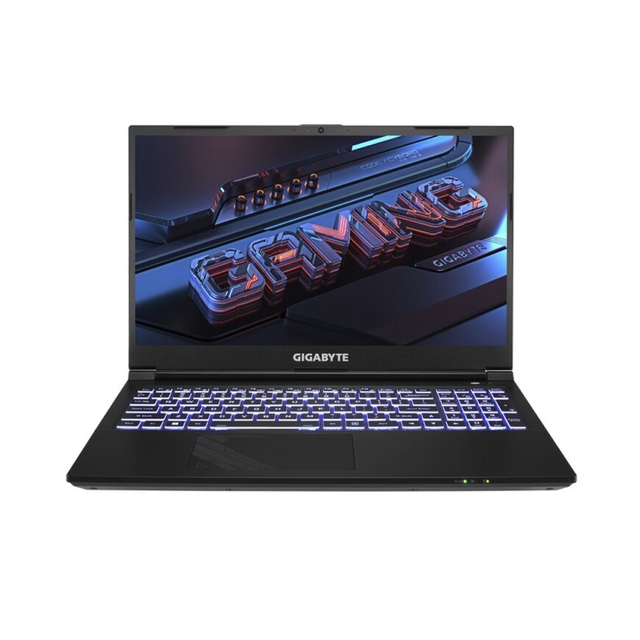 Laptop Gigabyte Gaming G5 (MF5-52VN353SH) (Geforce RTX4050 6G/i5 13500H /16GB RAM/512GB SSD/15.6 inch FHD 144Hz/Win 11/Đen)
