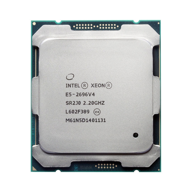 CPU Intel Xeon E5-2696 v4 (Tray, Cũ đẹp)