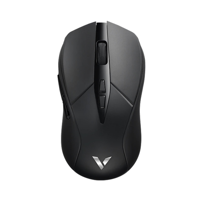 Chuột Gaming Rapoo V300SE Đen (Kết nối USB + Wireless 2.4G)