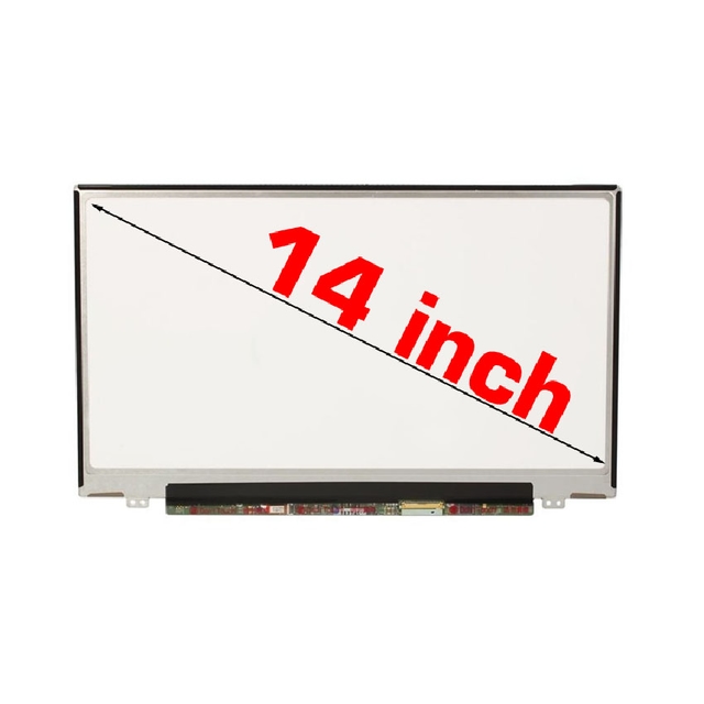 Màn Hình Laptop 14.0 inch Mỏng, 40Pin, FHD IPS 144Hz