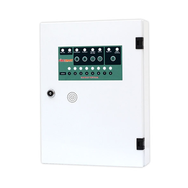 Tủ trung tâm báo cháy 2 kênh FCP-2