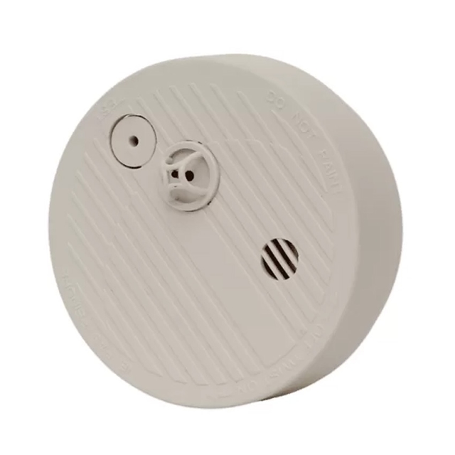 Đầu báo khói nhiệt không dây WSHD1