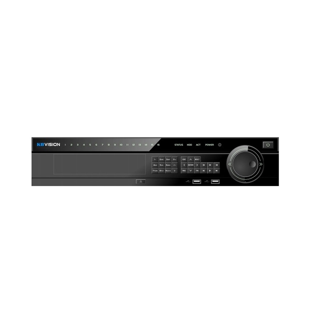 Đầu ghi hình 64 kênh( KX-4K8864N3) ( DVKB001 )