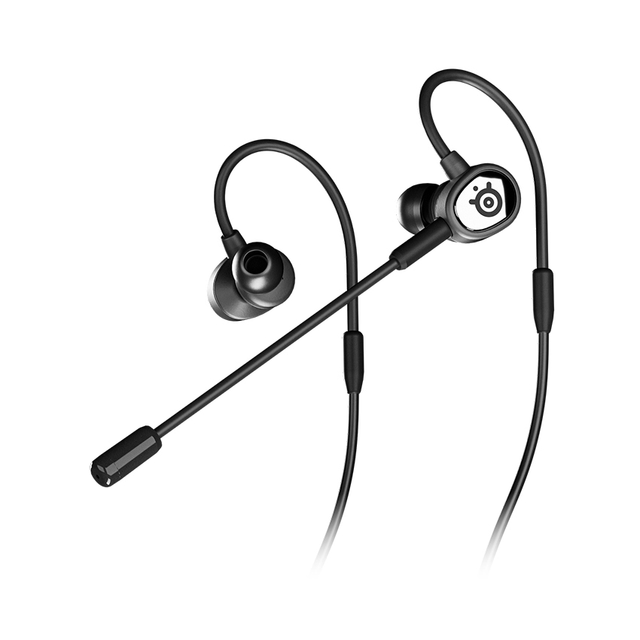 Tai nghe có dây Steelseries Tusq - 61650