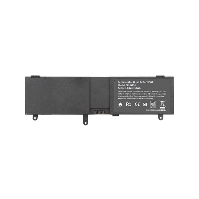 Pin Laptop Asus N550 
