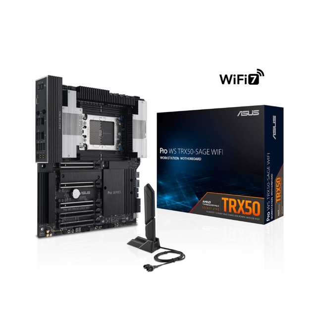 Mainboard ASUS Pro WS TRX50-SAGE WIFI DDR5 