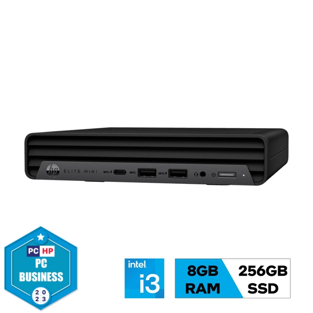 PC HP Pro mini 260 G9 (9H092PT) (i3 1315U/8GB RAM/256GB SSD/WL+BT/K+M/Win11)