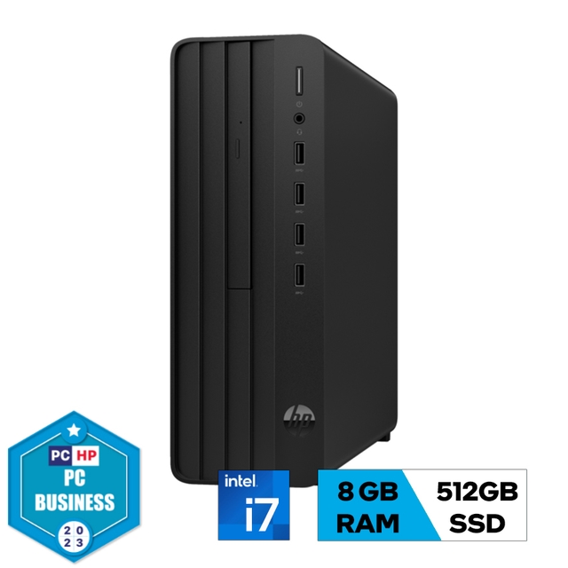 PC HP 280 Pro SFF G9 (9H9C7PT) (i7-12700/8GB RAM/512GB SSD/WL+BT/K+M/Win11)