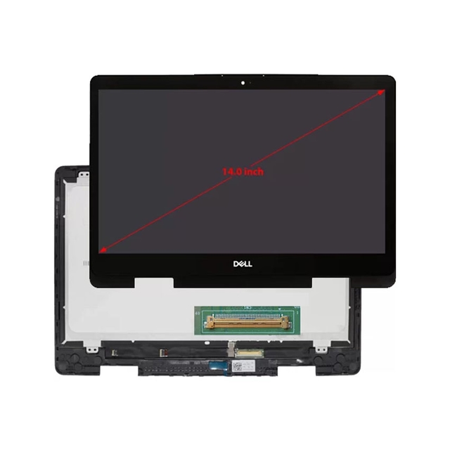 Màn Hình Cảm Ứng Dell 5482 2 in 1 