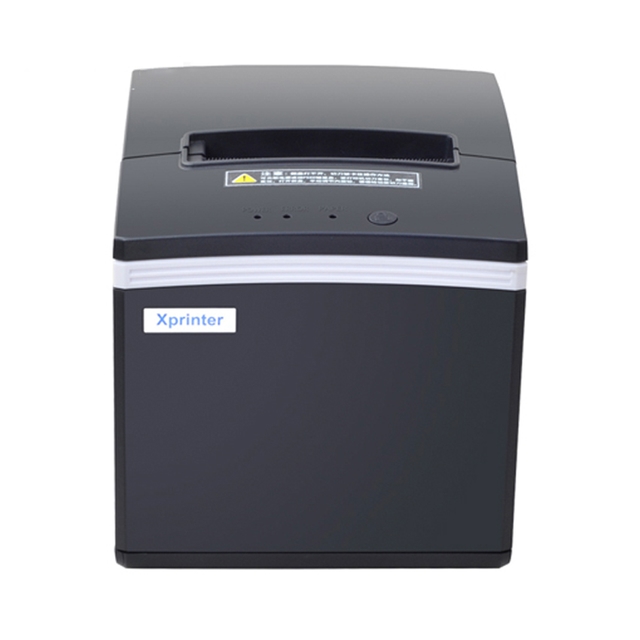 Máy in hóa đơn Xprinter N260H ( USB+Wifi ) 