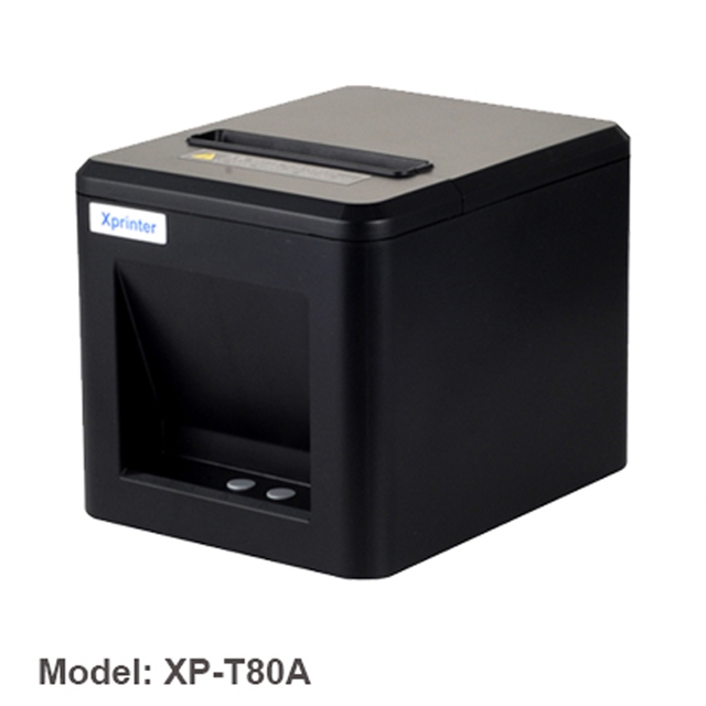 Máy in hóa đơn Xprinter T80A ( USB+ LAN ) 
