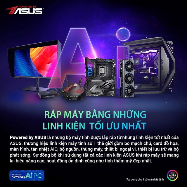 PC HACOM x ASUS - i7 14700K/RTX 4070 Ti Super (Powered by ASUS)