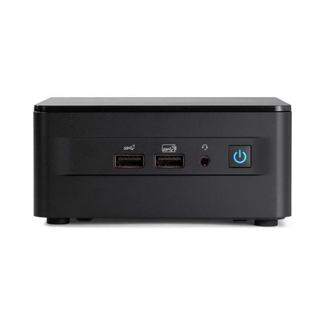 Bộ Mini PC ASUS Intel NUC12 PRO Tall  NUC12WSHI5 ( i5-1240P/ 2xDDR4-3200 / 3xNVMe, SATA/ 2x HDMI 2.1/2x DP 1.4a ) 90AB2WSH-MR6120