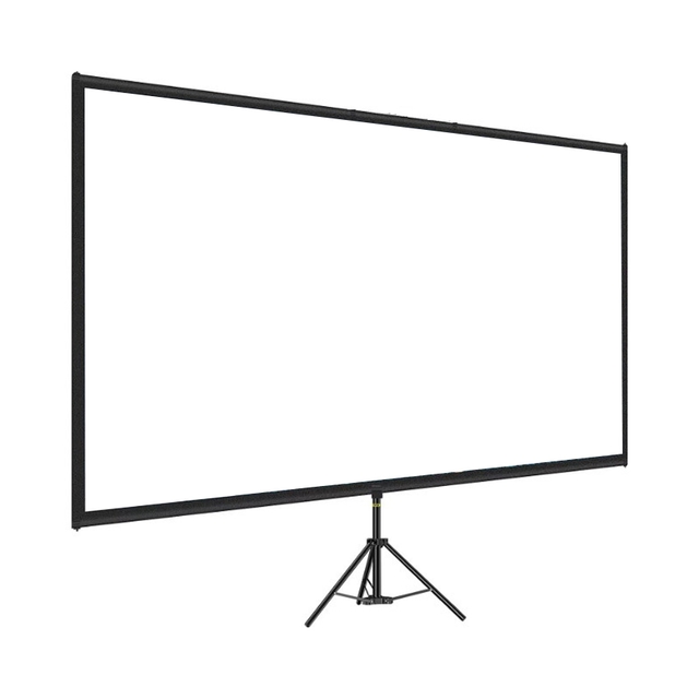 Màn chiếu phim di động Dalite HD709TS (1m55 x 0.87m) - 70 inch