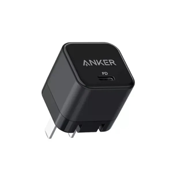 Củ sạc Anker PowerPort III 1C 20W Đen A2149