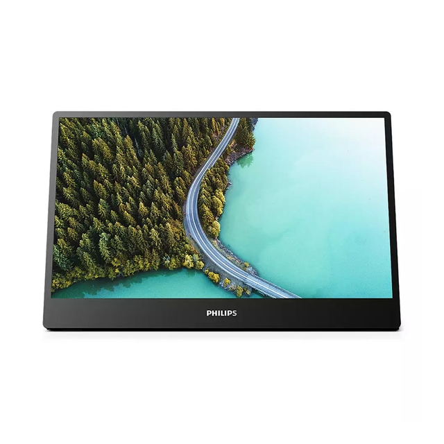 Màn hình di động Philips 16B1P3300 (15.6 inch/FHD/IPS/75Hz/4ms/USB-C)