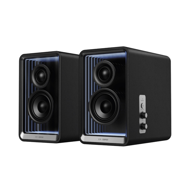 Loa Edifier QR65  - 2.0 - Màu đen