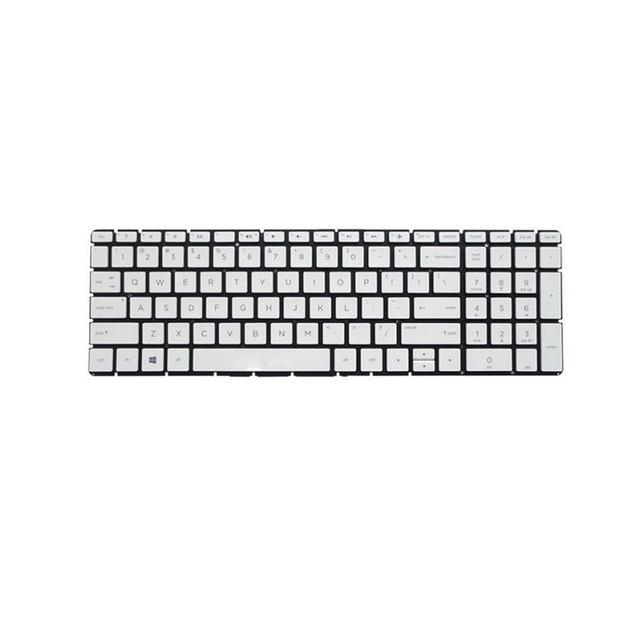 Bàn phím HP 15-EG Bạc Ko Led