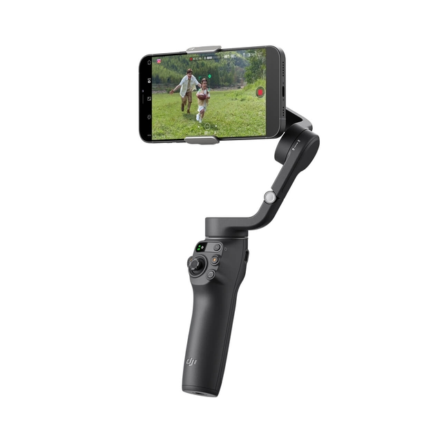 Gimbal DJI Osmo Mobile 6 - Màu đen