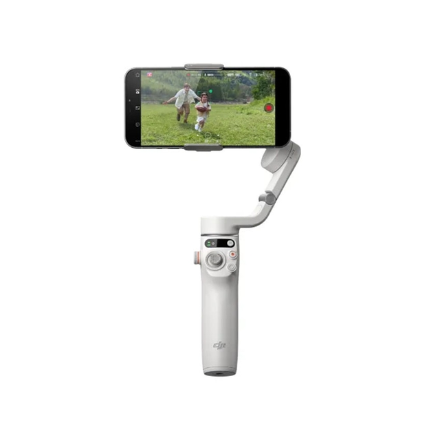 Gimbal DJI Osmo Mobile 6 - Màu xám