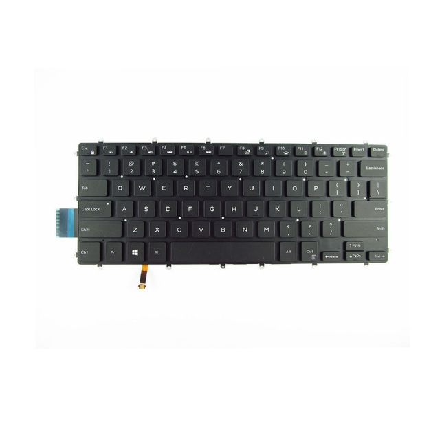 Bàn Phím Laptop Asus UX433 Đen Led