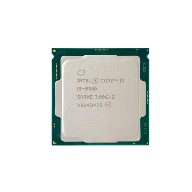 CPU Intel Core i5 8500 - Tray, Cũ đẹp