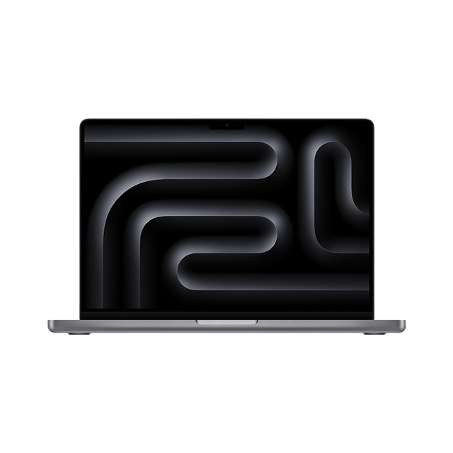 Laptop Apple Macbook Pro 14 (Z1C80005F) (Apple M3 8 core CPU/10 core GPU/16GB RAM/512GB SSD/14.2 inch/Mac OS/Xám)