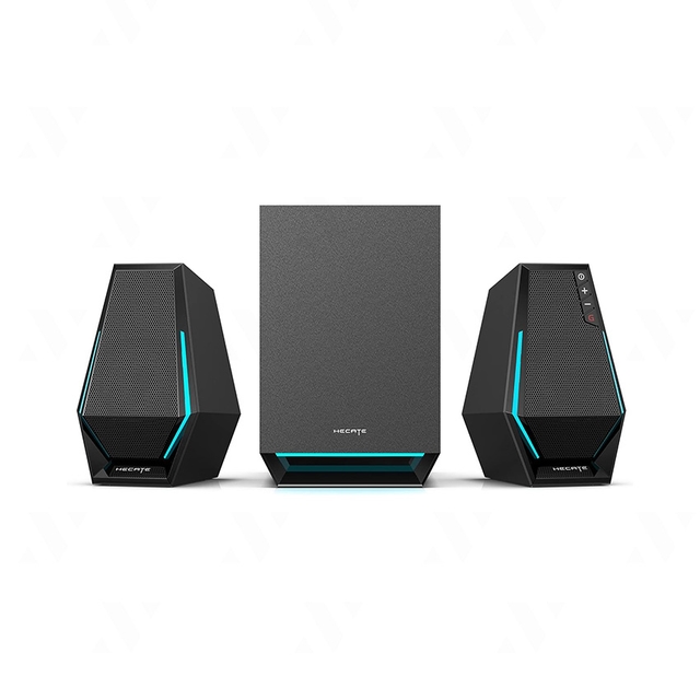 Loa Edifier G1500 MAX Subwoofer 2.1 60W RGB