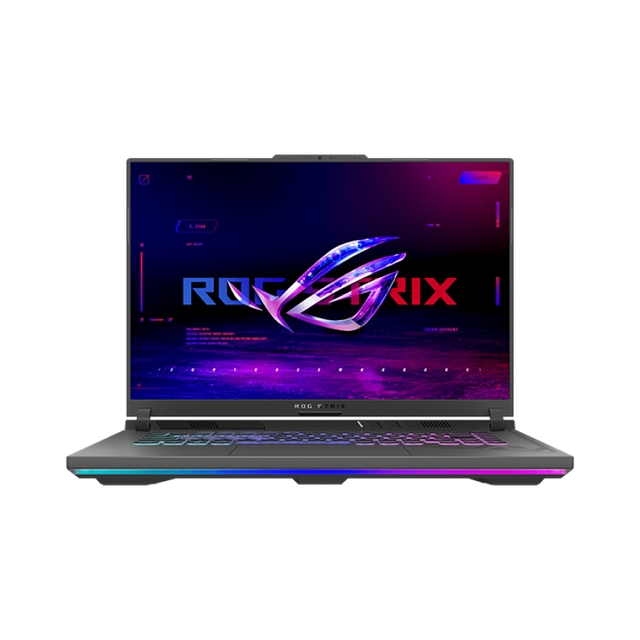 Laptop Asus Gaming ROG Strix G614JV-N4156W (Geforce RTX 4060 8GB/i7 13650HX/16GB RAM/512GB SSD/16 QHD 240hz/Win11/Xám)