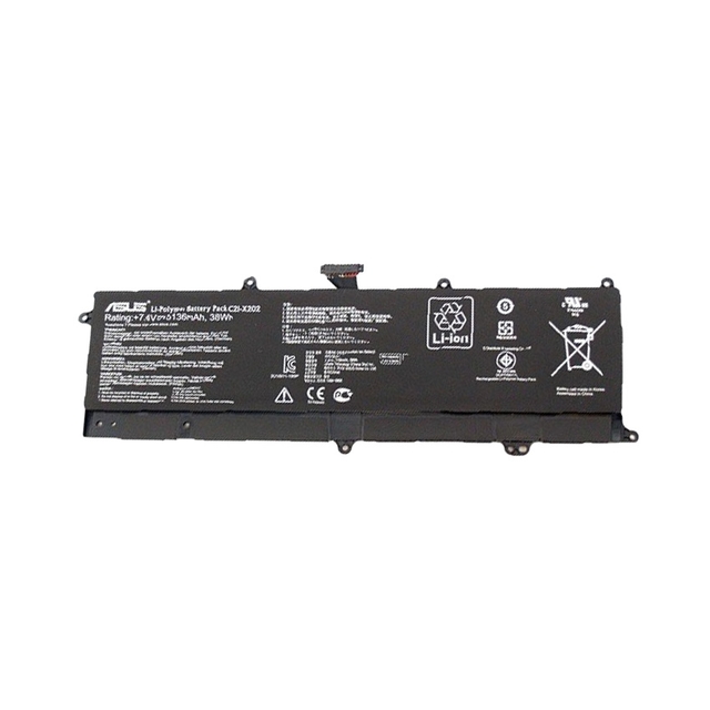 Pin Laptop Asus X202