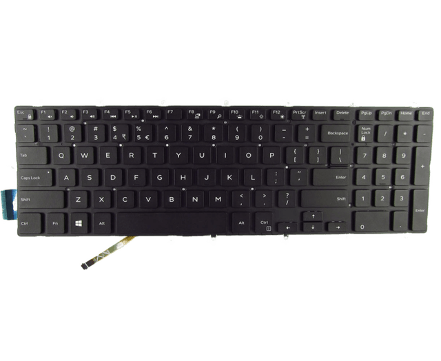 Bàn Phím Laptop Dell 5570