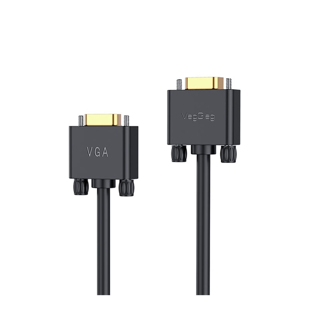 Cáp VGA 5m chuân 3+6 VEGGIEG VV205