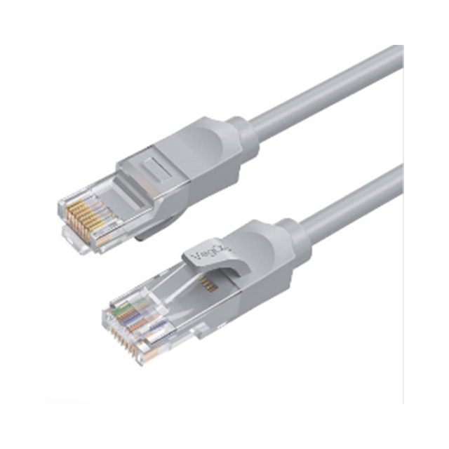 Cáp mạng đầu đúc cat5 RJ45 3m VEGGIEG VE514