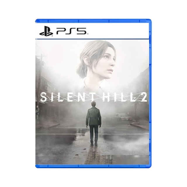 Đĩa game PS5 - Silent Hill 2 - Asia