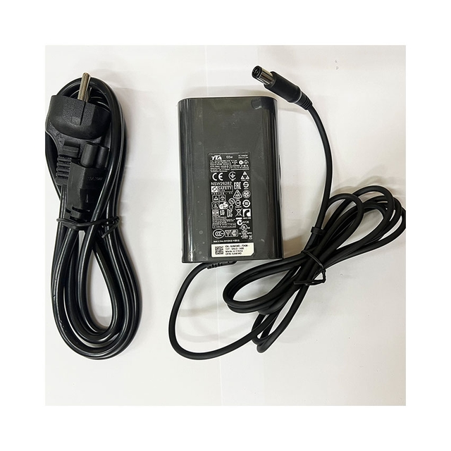Sạc Laptop DELL OVAN  65W - 19.5V - 3.34A  (7.4*5.0) CHÂN KIM TO - TTA - DE65NM130