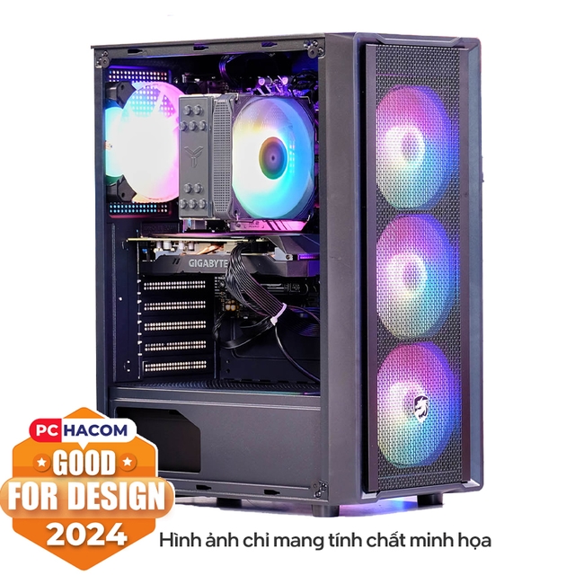 PC HACOM Designer D145 (i7-12700F/RTX 3060)