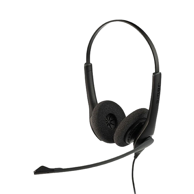 Tai nghe Jabra Biz 1100 Duo USB 