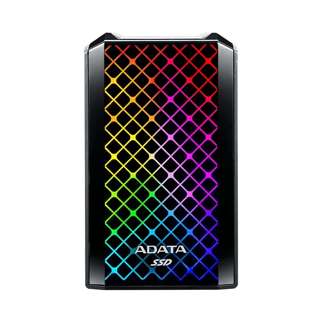 Ổ cứng di động SSD ADATA 1TB ASE900G Màu đen (ASE900G-1TU32G2-CBK)