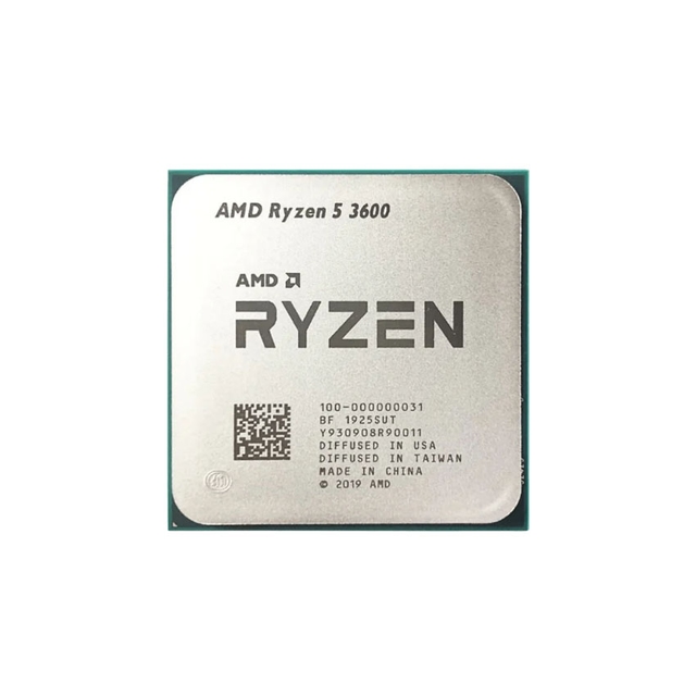 CPU AMD Ryzen 5 5600X - Cũ Đẹp (Tray)
