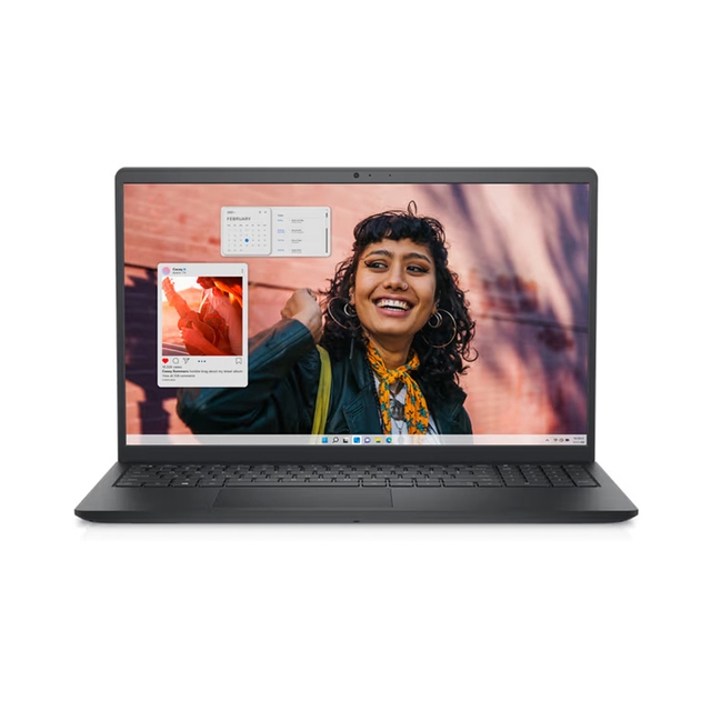 Laptop Dell Inspiron 3530 (71011775) (i7 1355U 8GB RAM/512GB SSD/ 15.6 inch FHD 120Hz/Win11/OfficeHS21/Đen)