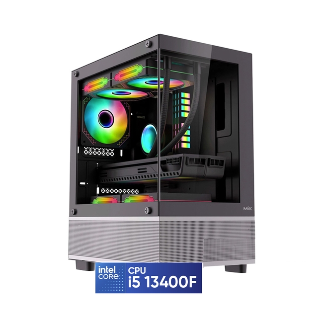 HACOM SNIPER S47A  (i5 13400F/RTX4060)