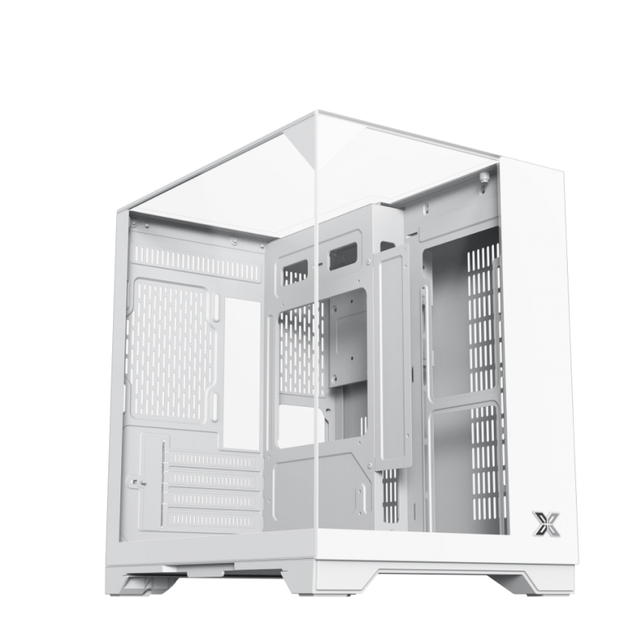 Vỏ case XIGMATEK OCEAN M NANO ARTIC (mATX/Màu trắng)