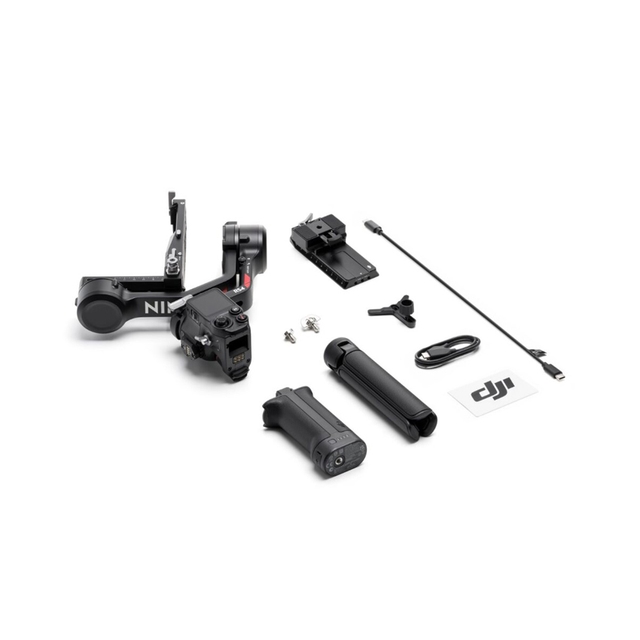 Gimbal DJI RS4 Combo - Màu đen
