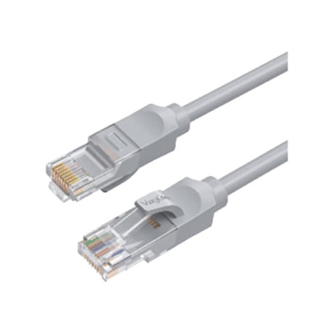 Cáp mạng đầu đúc cat5 RJ45 15m VEGGIEG VE518